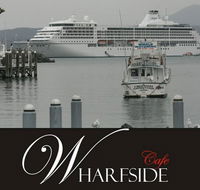 Wharfside Cafe - Accommodation Melbourne