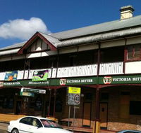 Australian Hotel Restaurant - Accommodation Melbourne
