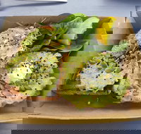 Bar Beach Kiosk - Accommodation Melbourne