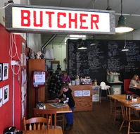 Butchers Shop Cafe - Accommodation Melbourne