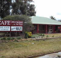 Cafe Peckish - Accommodation Melbourne