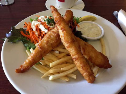 Chat-Away Cafe - Accommodation Melbourne 0