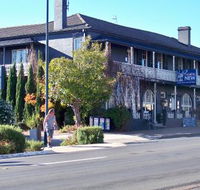 Coachwood  Cedar Motor Hotel Restaurant - Accommodation Melbourne