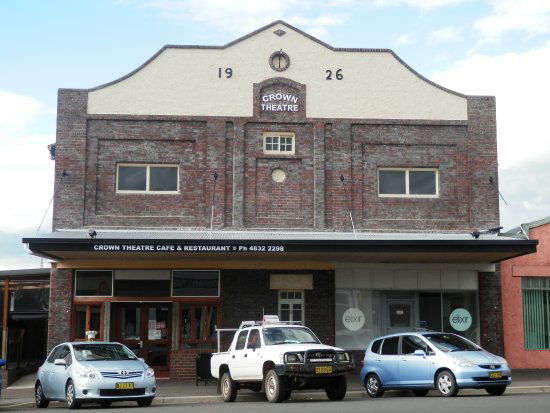 Crookwell NSW Accommodation Melbourne