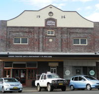 Crown Theatre Cafe - Accommodation Melbourne