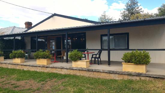 Canowindra NSW Accommodation Melbourne