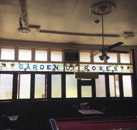 Garden of Roses Cafe - Accommodation Melbourne