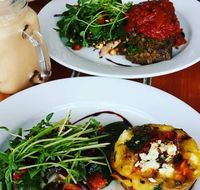 Green Room Cafe  Fruit - Accommodation Melbourne