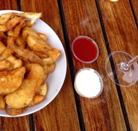 Hummingbird Bistro - Accommodation Melbourne