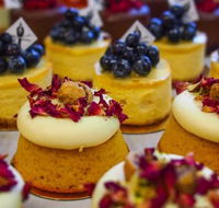 Icky Sticky Patisserie - Accommodation Melbourne