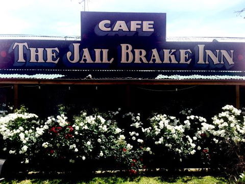 Jail Break Inn Cafe - Accommodation Melbourne 0