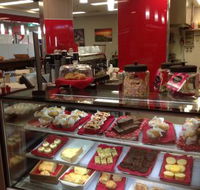 Little Red Cafe  Take Away - Accommodation Melbourne