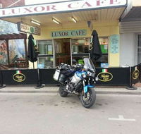 Luxor Cafe - Accommodation Melbourne