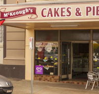 McKeoughs Cake Shop - Accommodation Melbourne