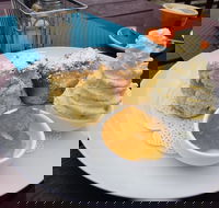 Mogo ice creamery and cafe - Accommodation Melbourne
