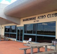 Narromine Aero Club Restaurant - Accommodation Melbourne