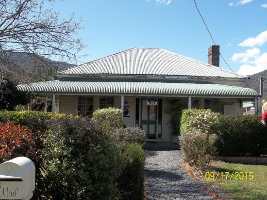 Murrurundi NSW Accommodation Melbourne