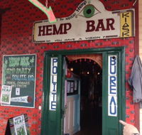 Nimbin Hemp Bar - Accommodation Melbourne