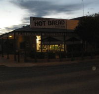 Robbo's Restaurant at Robertson's Hot Bread Kitchen - Accommodation Melbourne