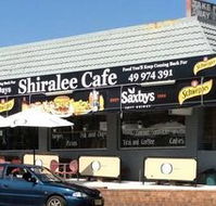 Shiralee Cafe - Accommodation Melbourne
