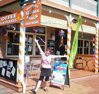 Tea Gardens Ice Cream Shack - Accommodation Melbourne