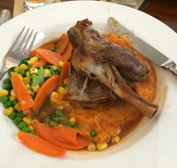The Cork  Fork at the Commercial Millthorpe - Accommodation Melbourne