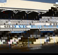The Old Vic Inn Canowindra - Accommodation Melbourne
