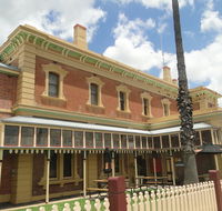 The Railway Station Cafe - Accommodation Melbourne