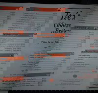 Tse's Restaurant - Accommodation Melbourne