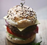 Burger Me Fresh - Accommodation Melbourne