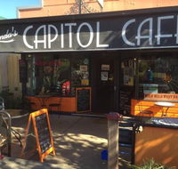 Capital Cafe - Accommodation Melbourne