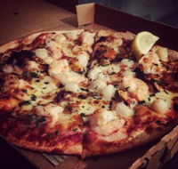 Crust Gourmet Pizza Bar - Accommodation Melbourne