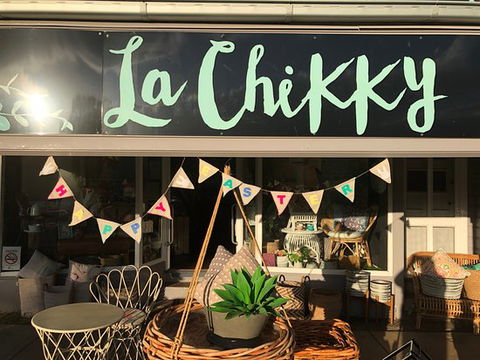 La Chikky - Melbourne 4u 0