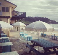 Main Beach Kiosk Yamba - Accommodation Melbourne