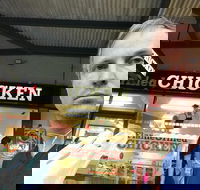 Original Flame Grill Chicken - Accommodation Melbourne