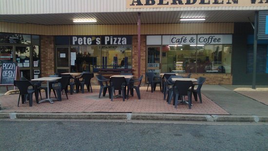 Aberdeen NSW Melbourne 4u