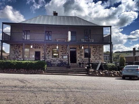 Taralga Hotel Restaurant - Accommodation Melbourne 0
