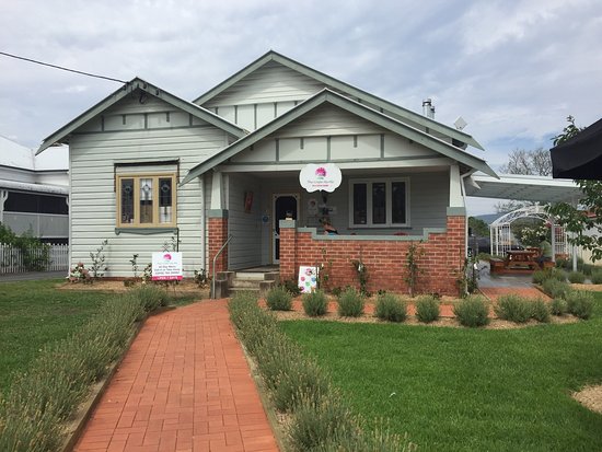 The Branch NSW Accommodation Melbourne