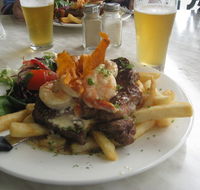 The Heritage Hotel Bistro - Accommodation Melbourne