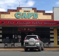 The Vintage Coffee Shoppe - Accommodation Melbourne