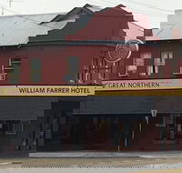 William Farrer Hotel - Accommodation Melbourne