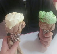 Annie's Old Fashioned Ice Cream Parlour - Accommodation Melbourne