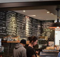 ANU Bar - Accommodation Melbourne