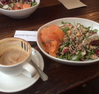Bandwagon Cafe - Accommodation Melbourne