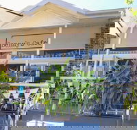 Bennys cafe - Accommodation Melbourne