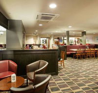 Boomerang Hotel Bistro - Accommodation Melbourne