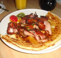 Bredbo Pancake and Crepe Restaurant - Accommodation Melbourne