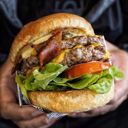 Burgerfiend - Melbourne 4u 0