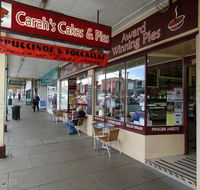 Carahs Cakes  Pies - Accommodation Melbourne