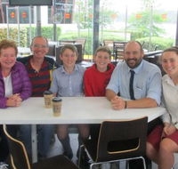 Hungry Jack's - Accommodation Melbourne